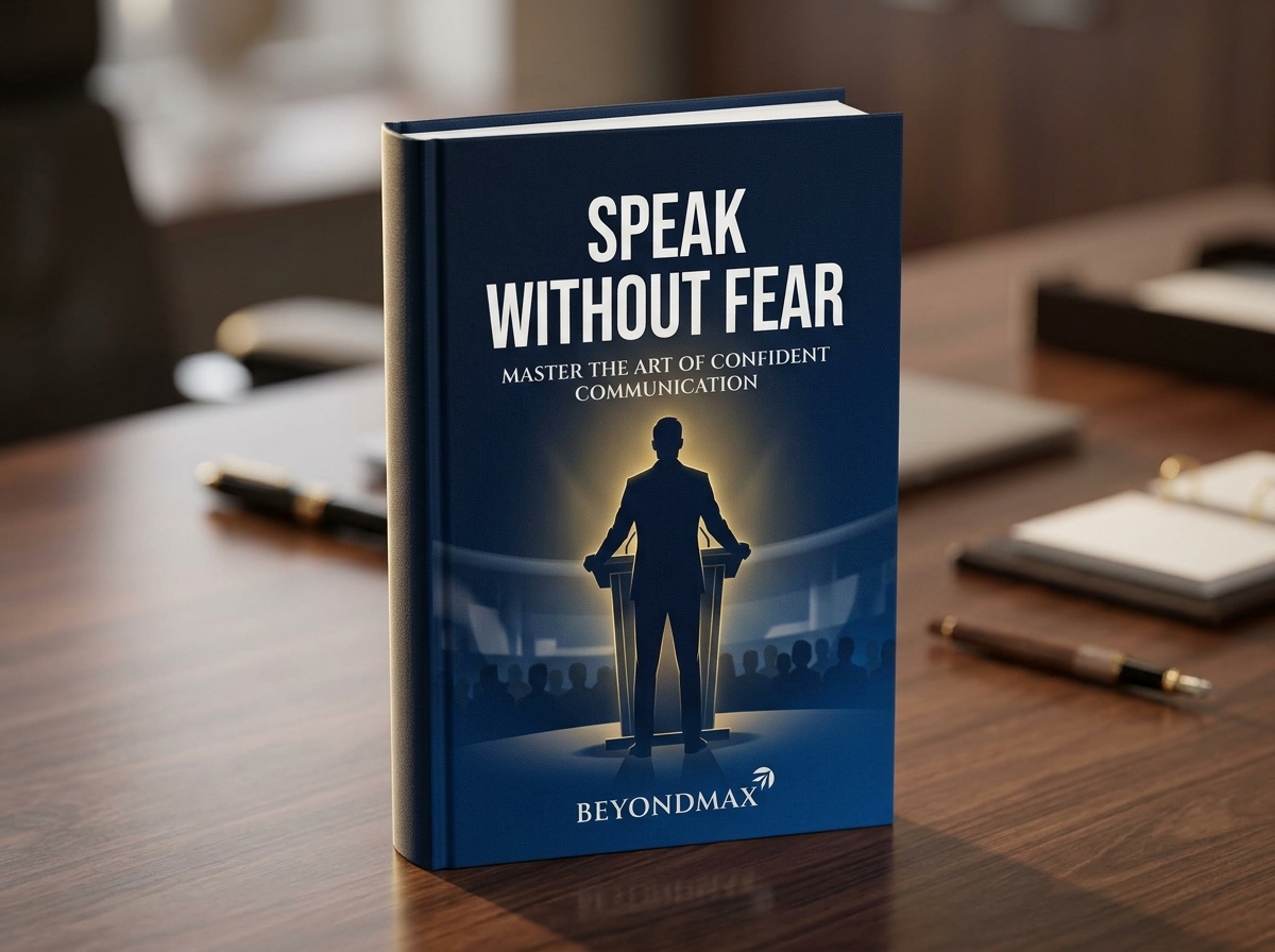 How to Speak Without Fear — Practical Ebook Edition